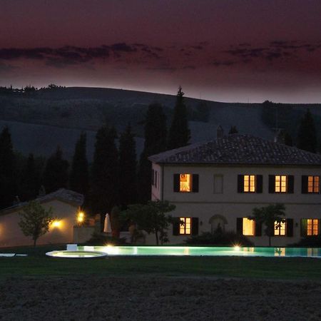 Villa Il Giardinello Μονταλτσίνο Εξωτερικό φωτογραφία