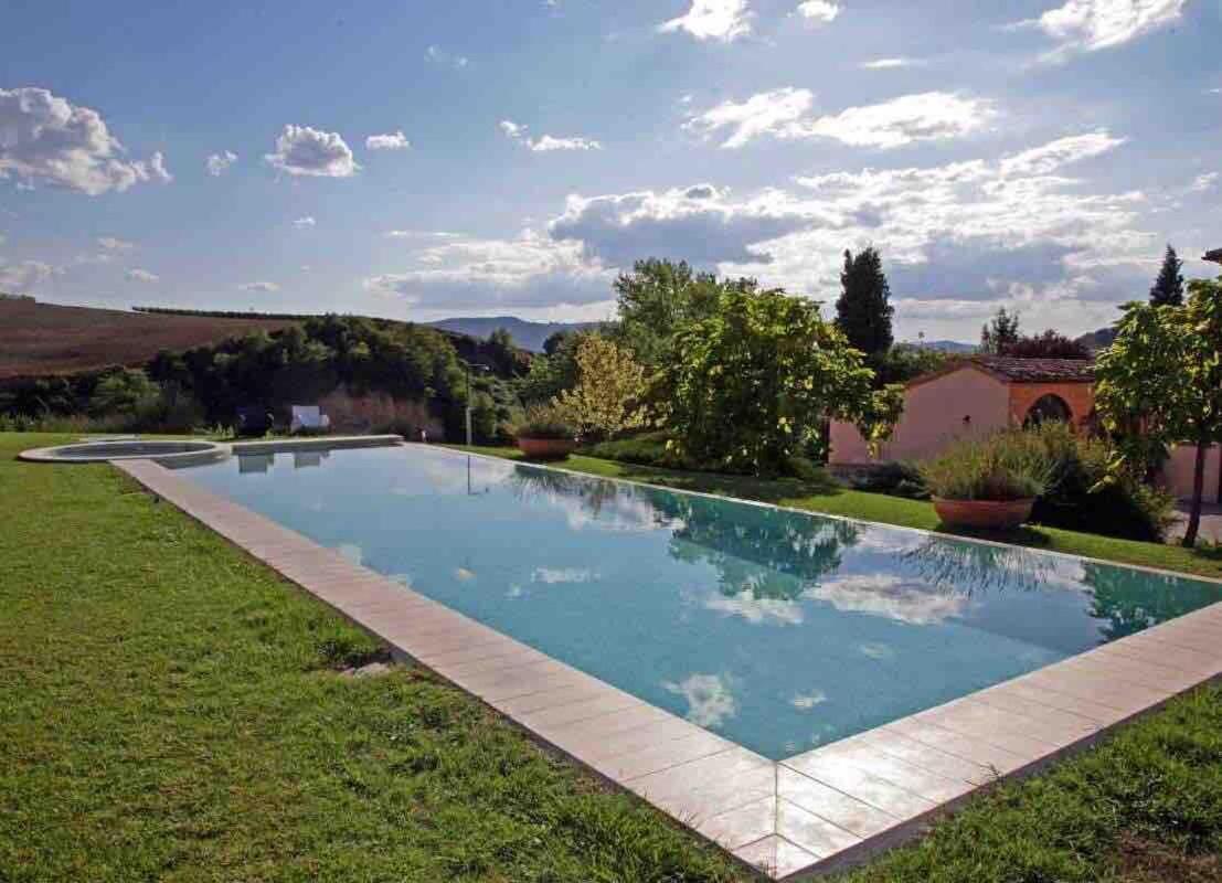 Villa Il Giardinello Μονταλτσίνο Εξωτερικό φωτογραφία