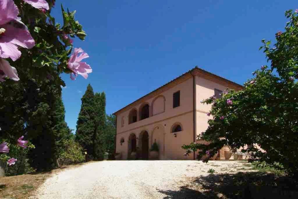 Villa Il Giardinello Μονταλτσίνο Εξωτερικό φωτογραφία