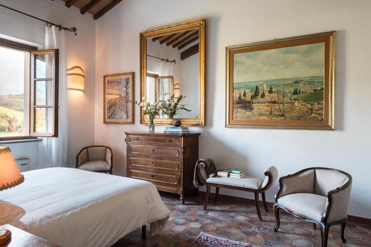 Villa Il Giardinello Μονταλτσίνο Εξωτερικό φωτογραφία