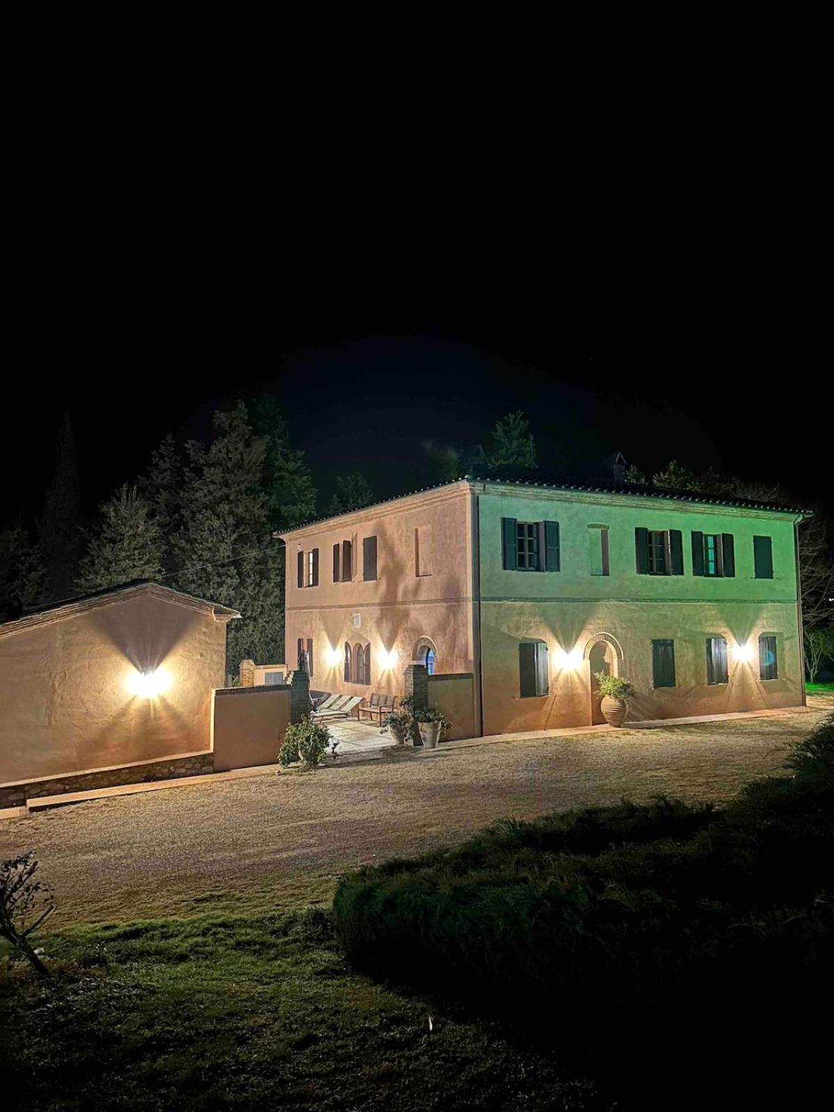 Villa Il Giardinello Μονταλτσίνο Εξωτερικό φωτογραφία