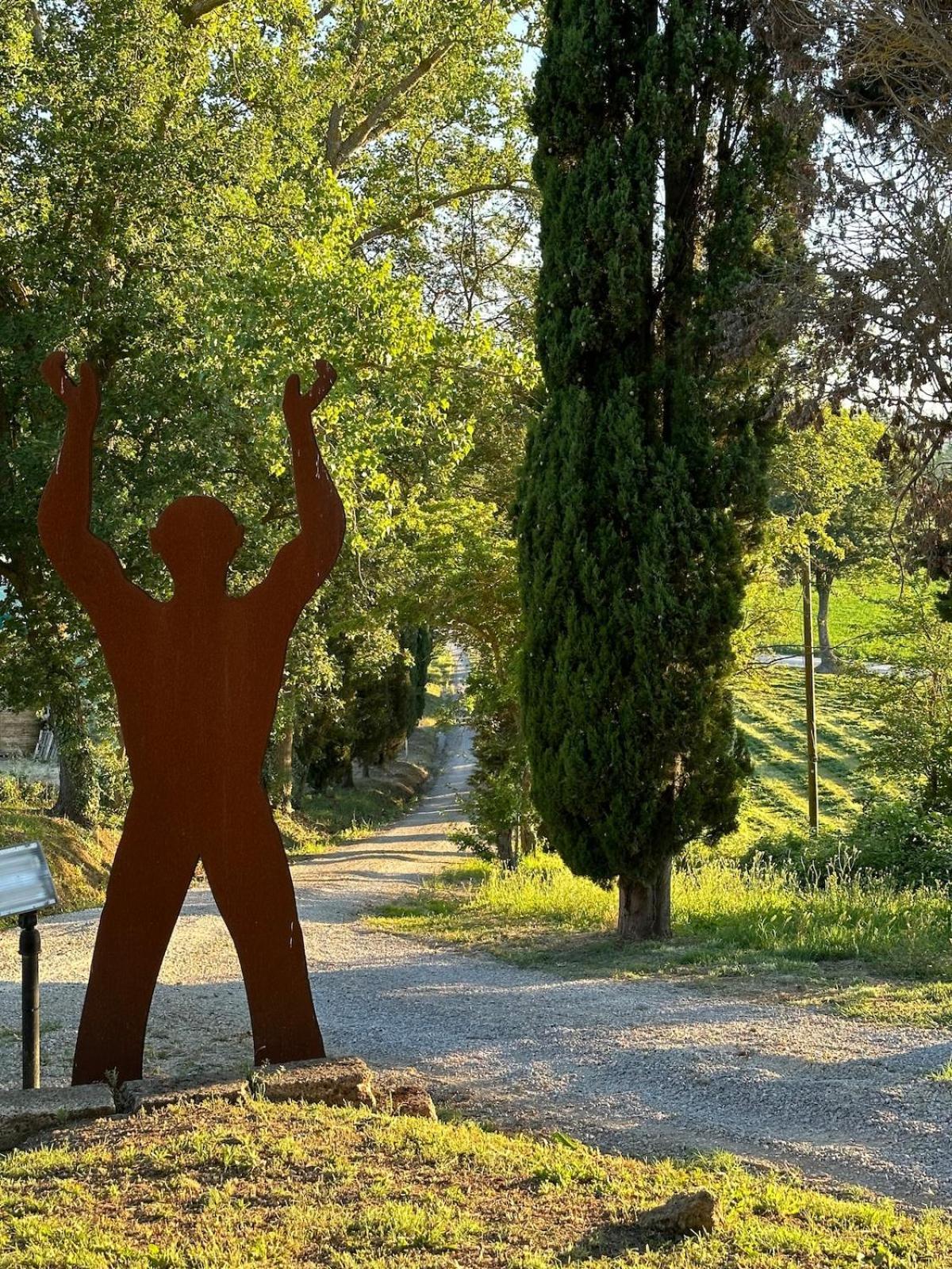 Villa Il Giardinello Μονταλτσίνο Εξωτερικό φωτογραφία