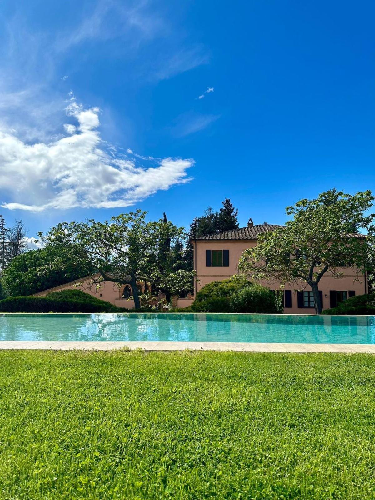 Villa Il Giardinello Μονταλτσίνο Εξωτερικό φωτογραφία