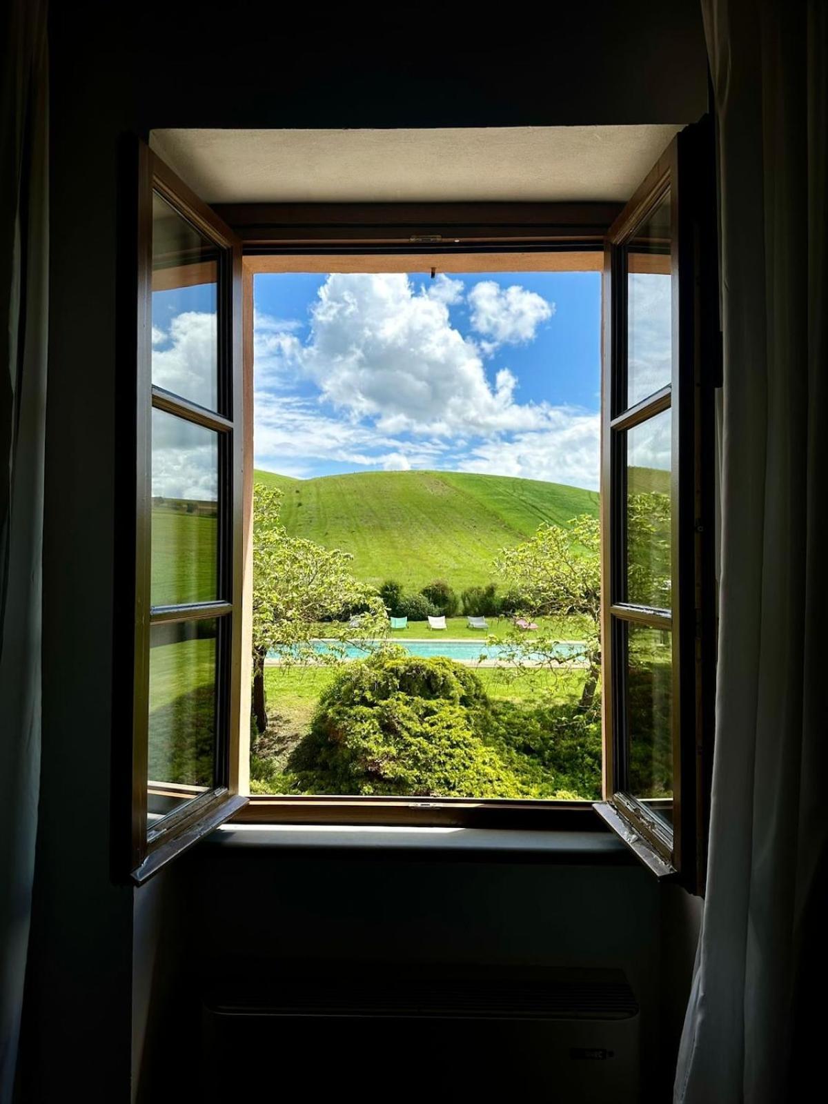 Villa Il Giardinello Μονταλτσίνο Εξωτερικό φωτογραφία