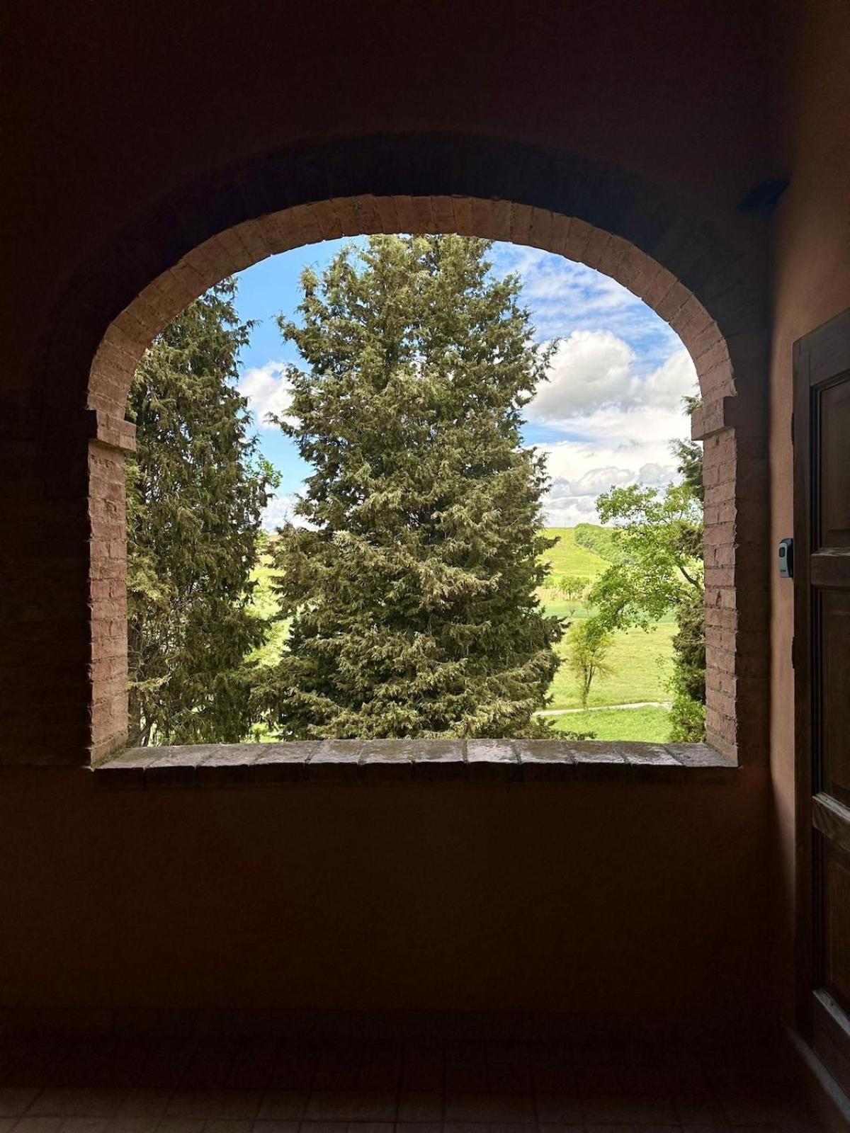 Villa Il Giardinello Μονταλτσίνο Εξωτερικό φωτογραφία