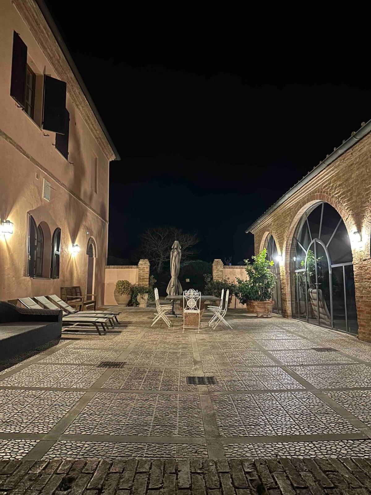 Villa Il Giardinello Μονταλτσίνο Εξωτερικό φωτογραφία