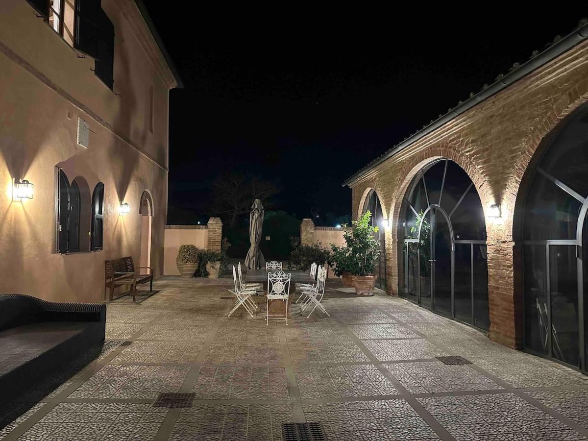 Villa Il Giardinello Μονταλτσίνο Εξωτερικό φωτογραφία