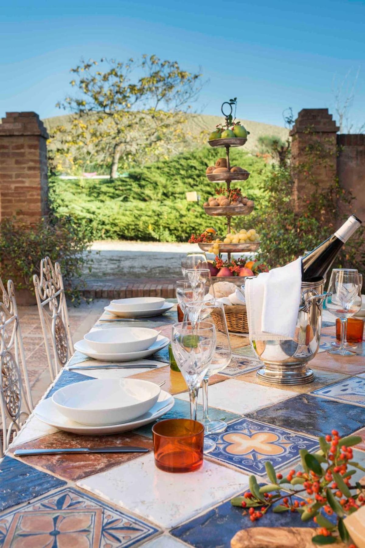 Villa Il Giardinello Μονταλτσίνο Εξωτερικό φωτογραφία
