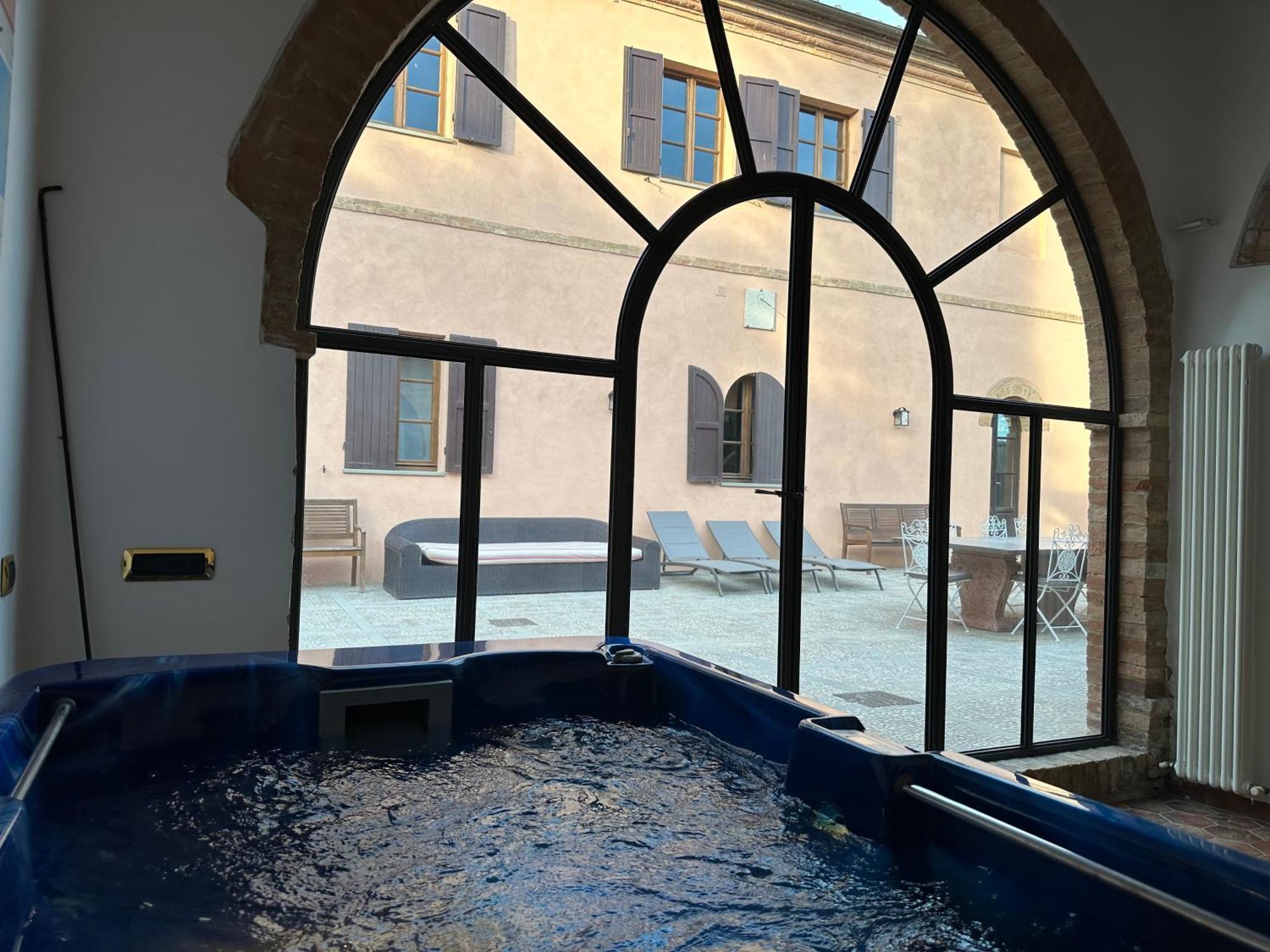 Villa Il Giardinello Μονταλτσίνο Εξωτερικό φωτογραφία