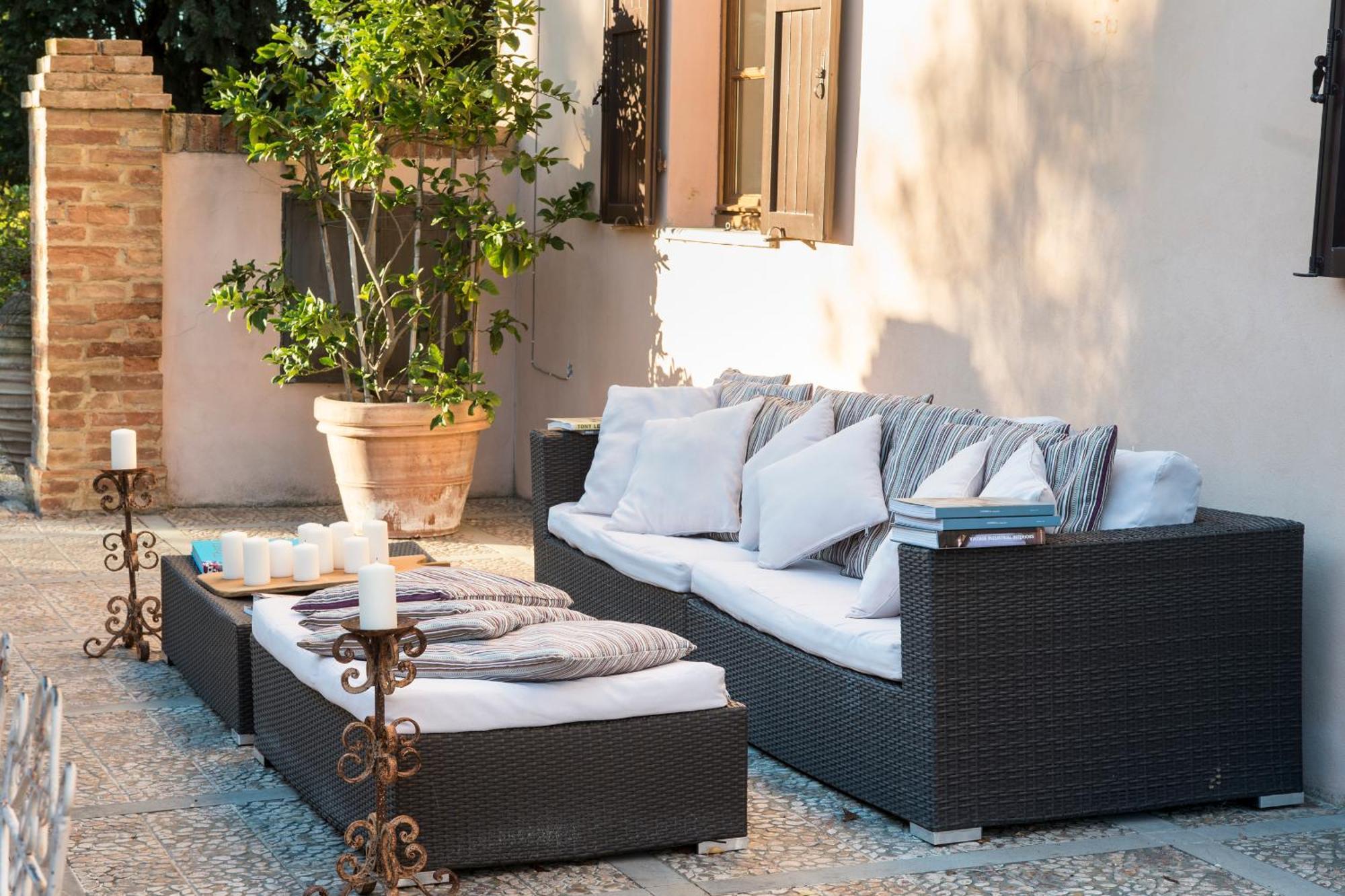 Villa Il Giardinello Μονταλτσίνο Εξωτερικό φωτογραφία
