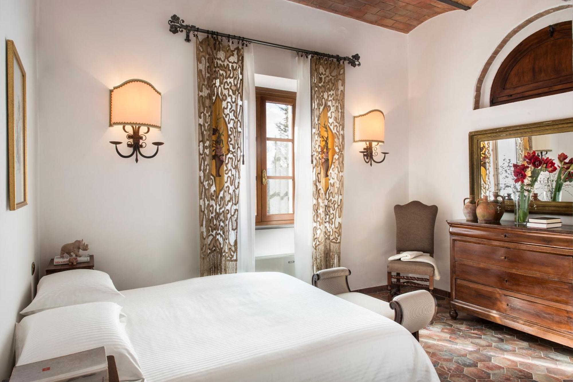 Villa Il Giardinello Μονταλτσίνο Εξωτερικό φωτογραφία