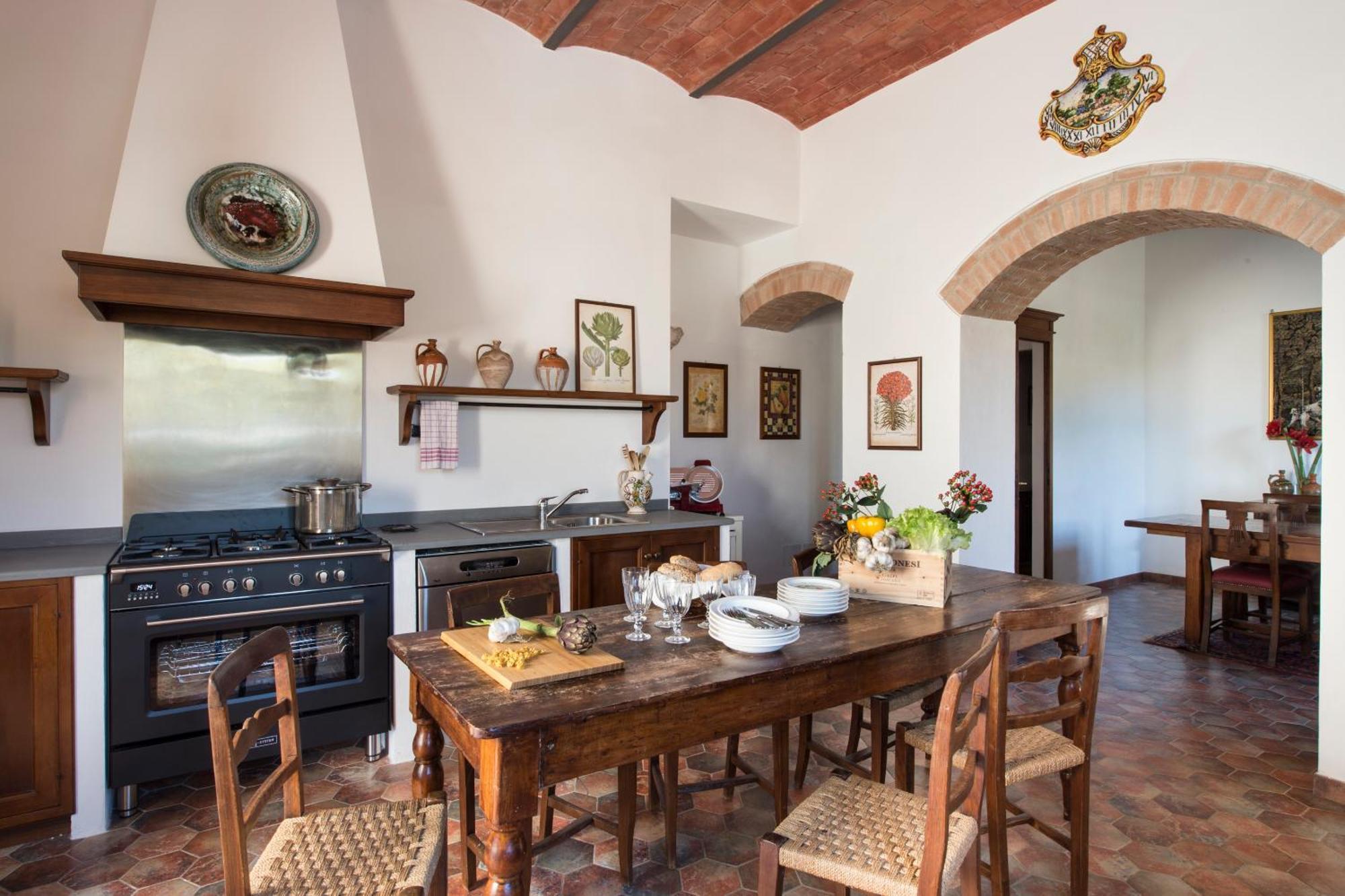 Villa Il Giardinello Μονταλτσίνο Εξωτερικό φωτογραφία