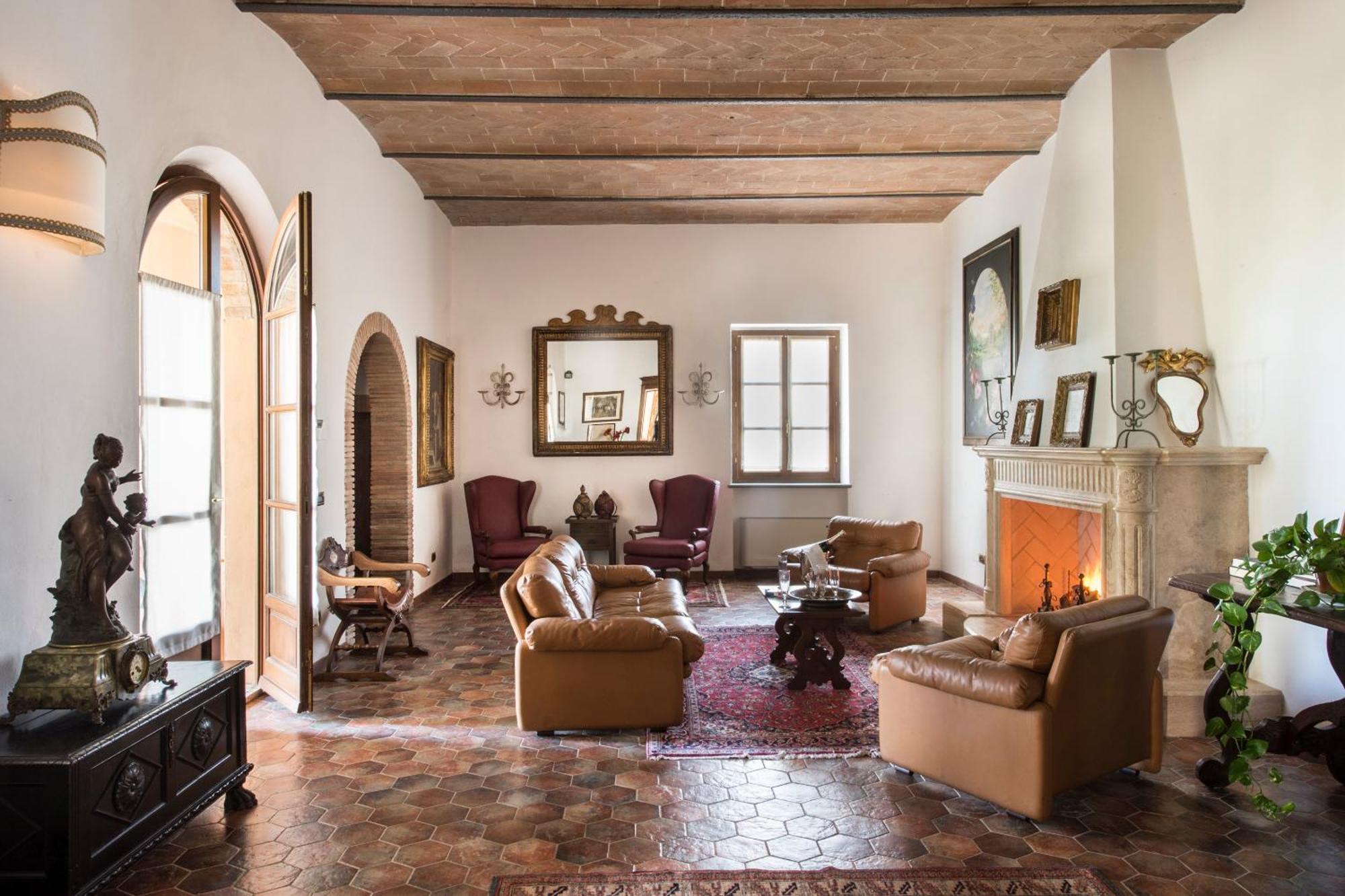 Villa Il Giardinello Μονταλτσίνο Εξωτερικό φωτογραφία