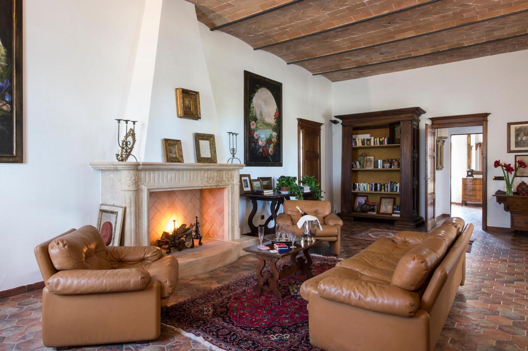 Villa Il Giardinello Μονταλτσίνο Εξωτερικό φωτογραφία