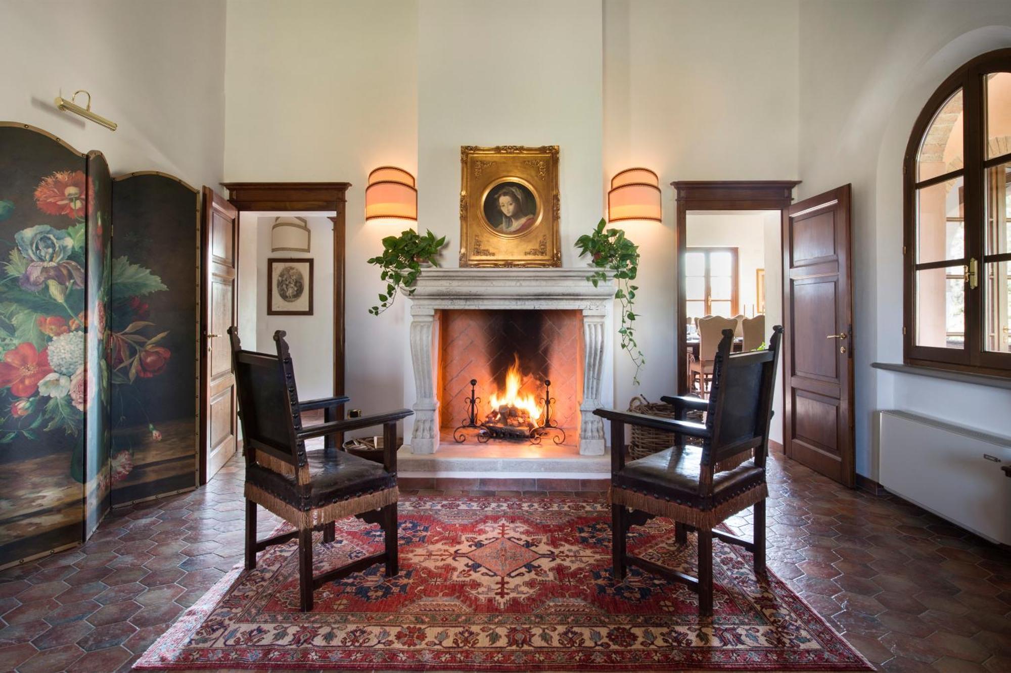 Villa Il Giardinello Μονταλτσίνο Εξωτερικό φωτογραφία